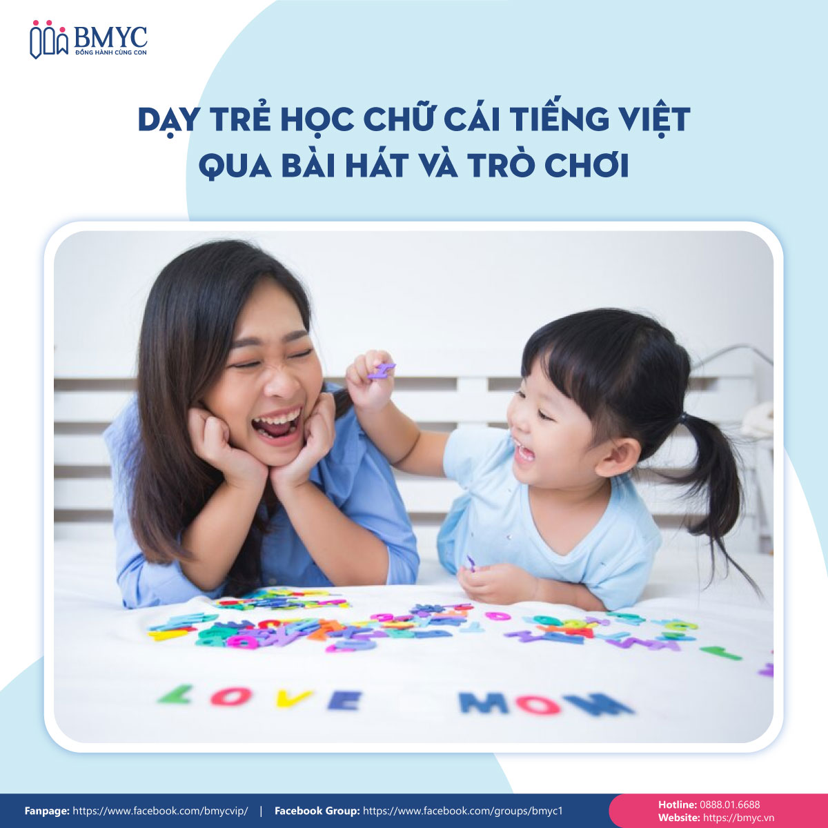 Dạy bé học chữ cái tiếng Việt qua bài hát và trò chơi