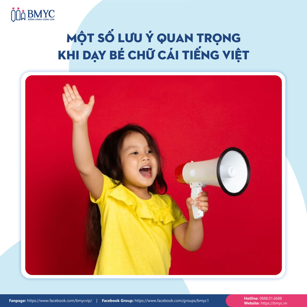 Một số lưu ý quan trọng khi dạy bé chữ cái tiếng Việt