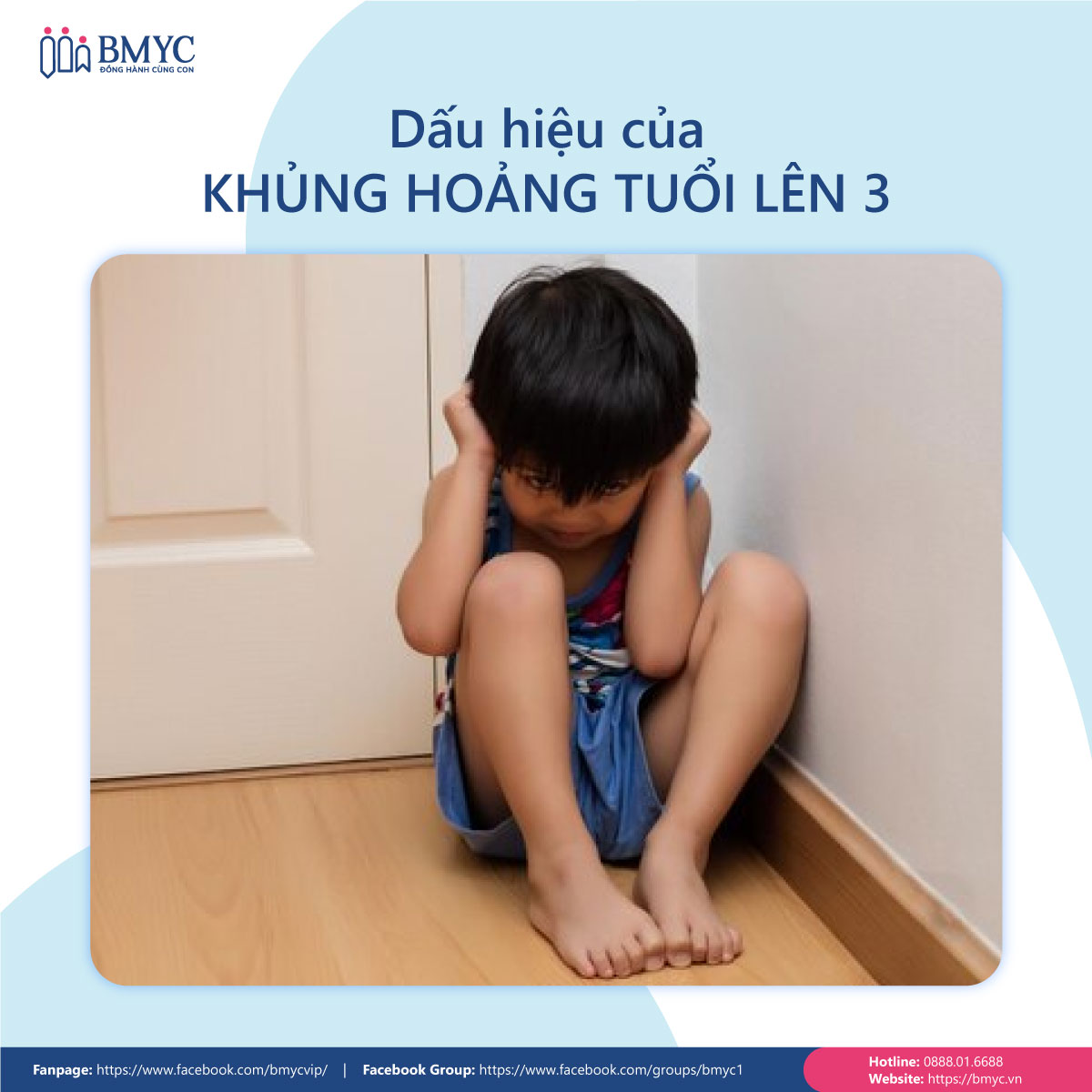 Dấu hiệu của khủng hoảng tuổi lên 3