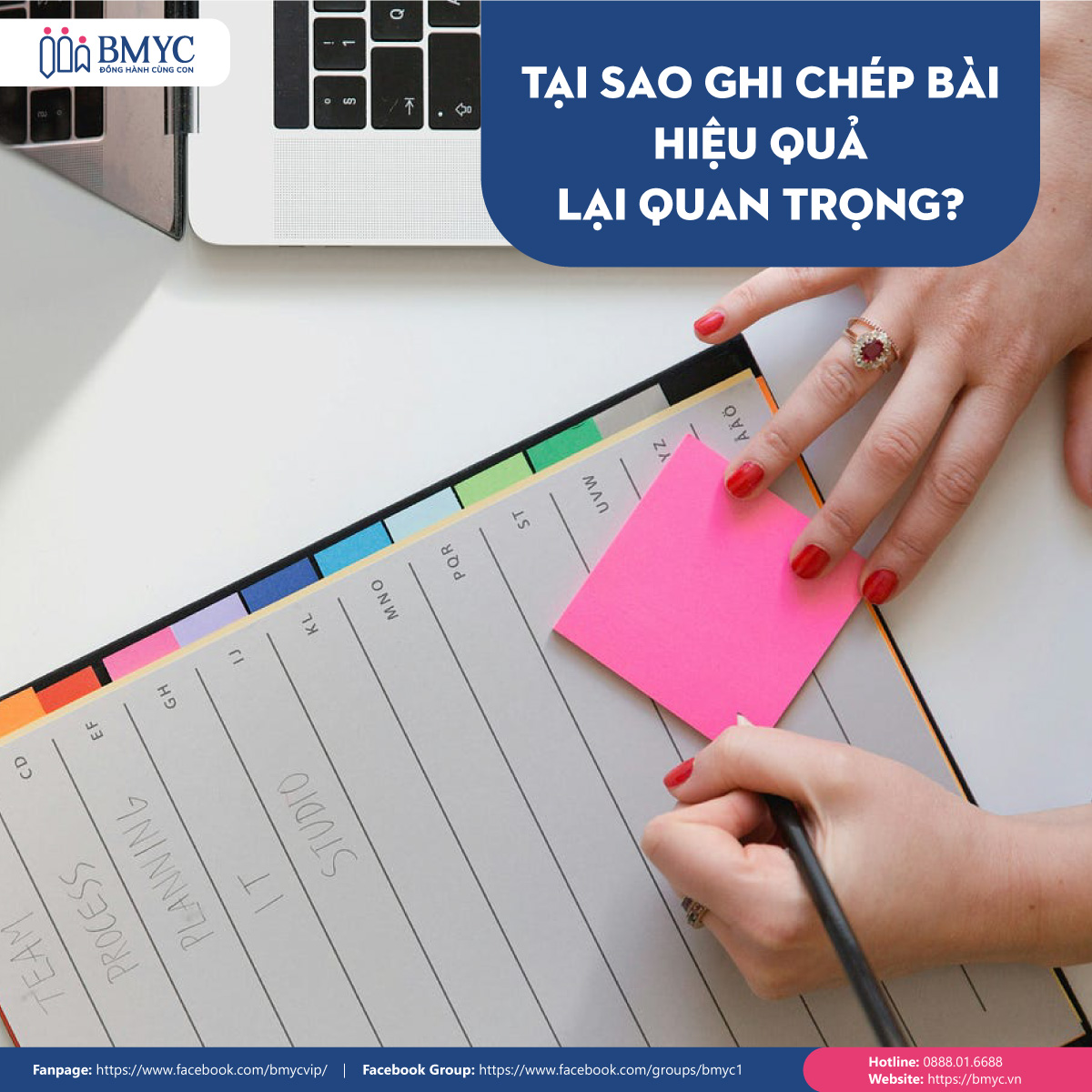 Cách ghi chép bài thực sự hiểu quả có quan trọng hay không?