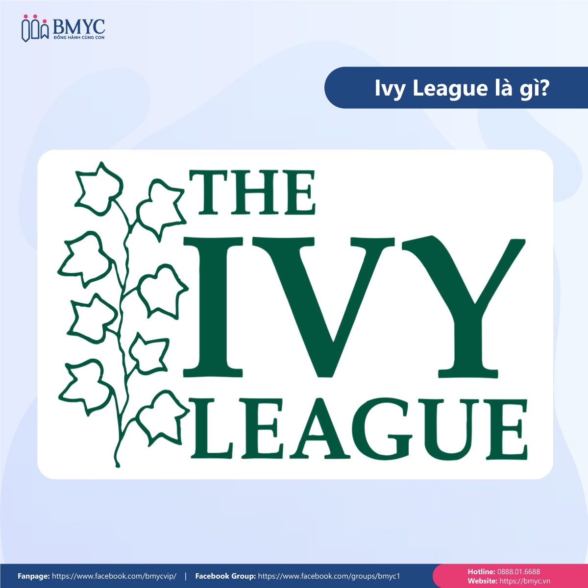 Tìm hiểu Ivy League là gì? 