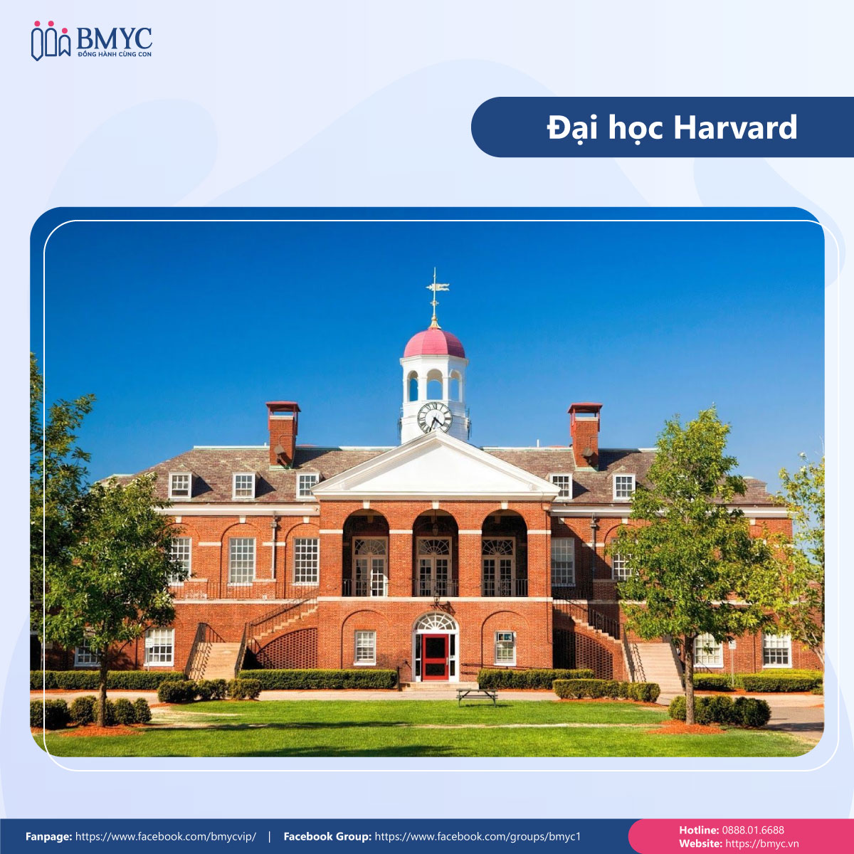 Trường Đại học Harvard (Harvard University)