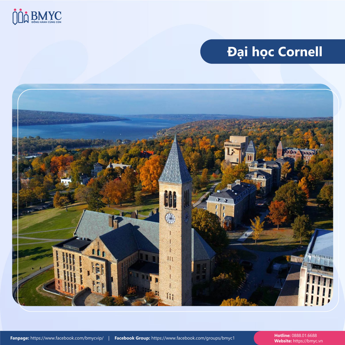 Trường Đại học Cornell (Cornell University)