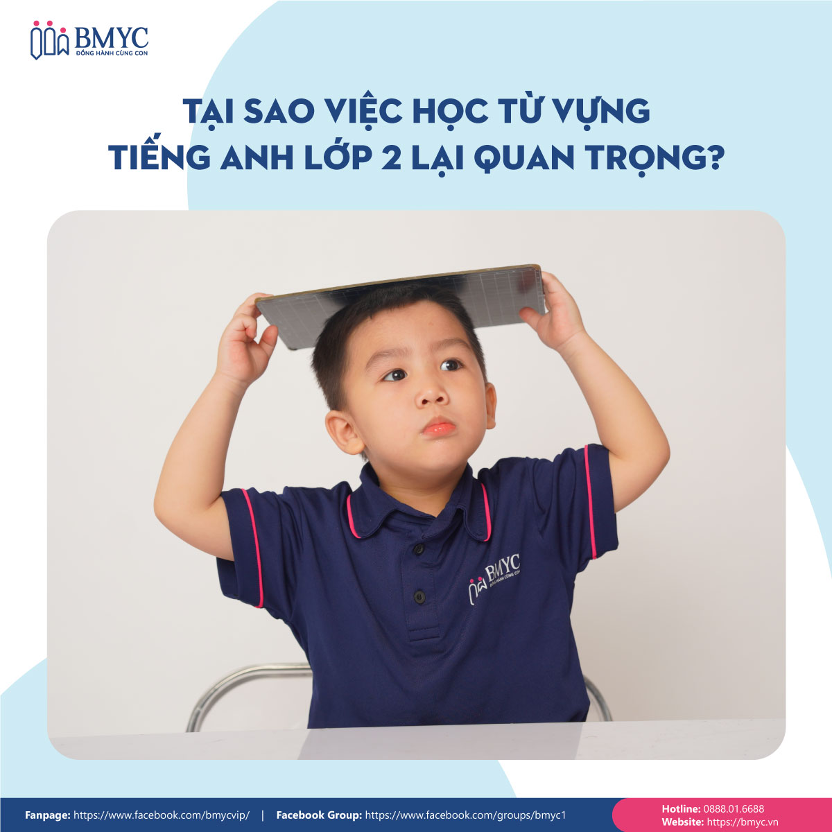 Tại sao việc học từ vựng tiếng Anh lớp 2 lại quan trọng?