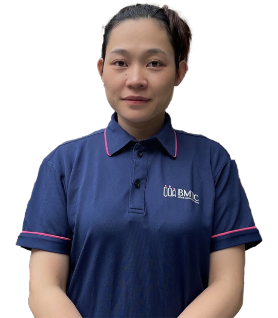 Ms. Nguyễn Thị Thu Trang