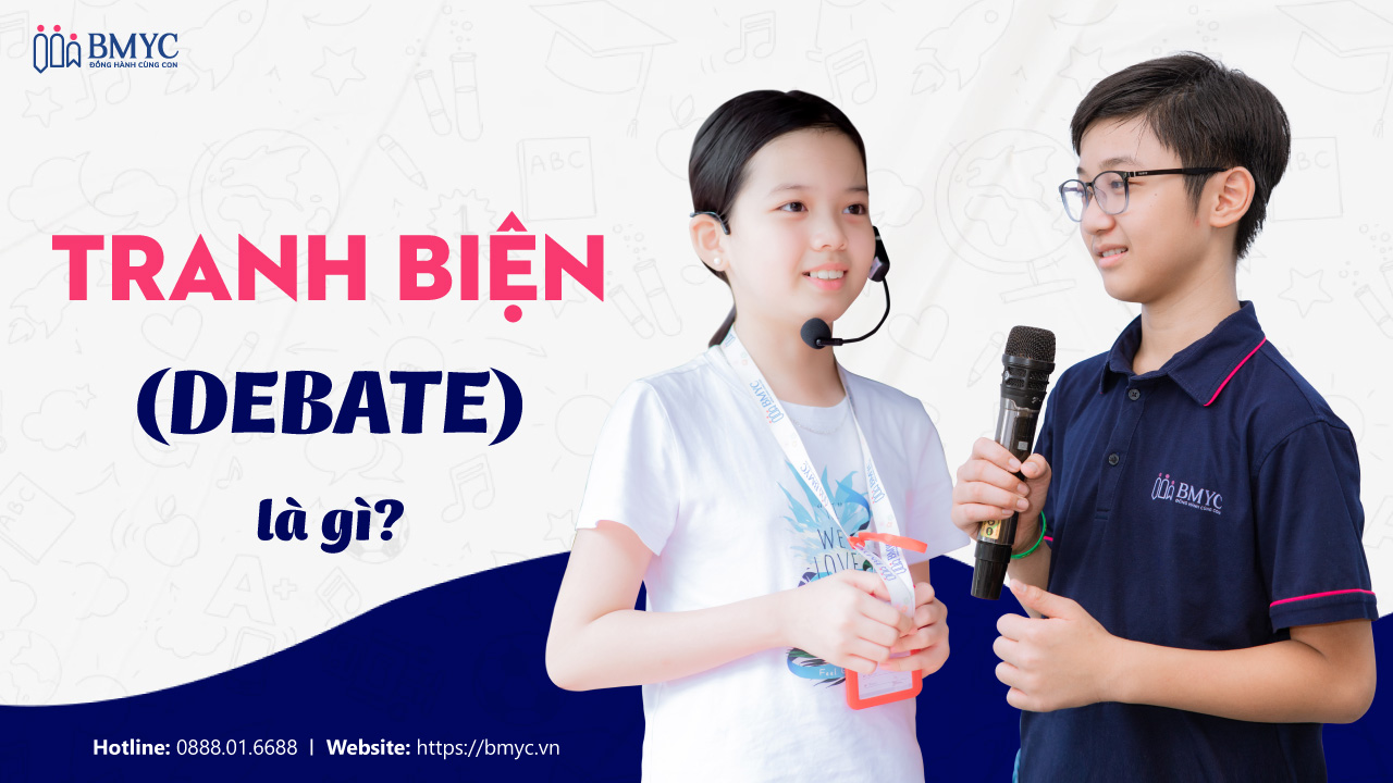 Tranh biện Debate là gì