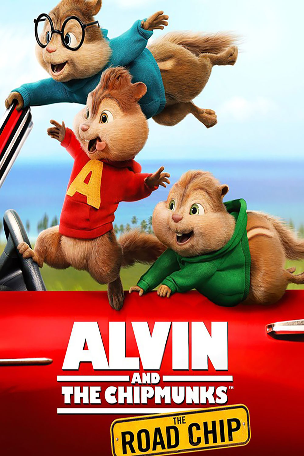 Alvin and the Chipmunks