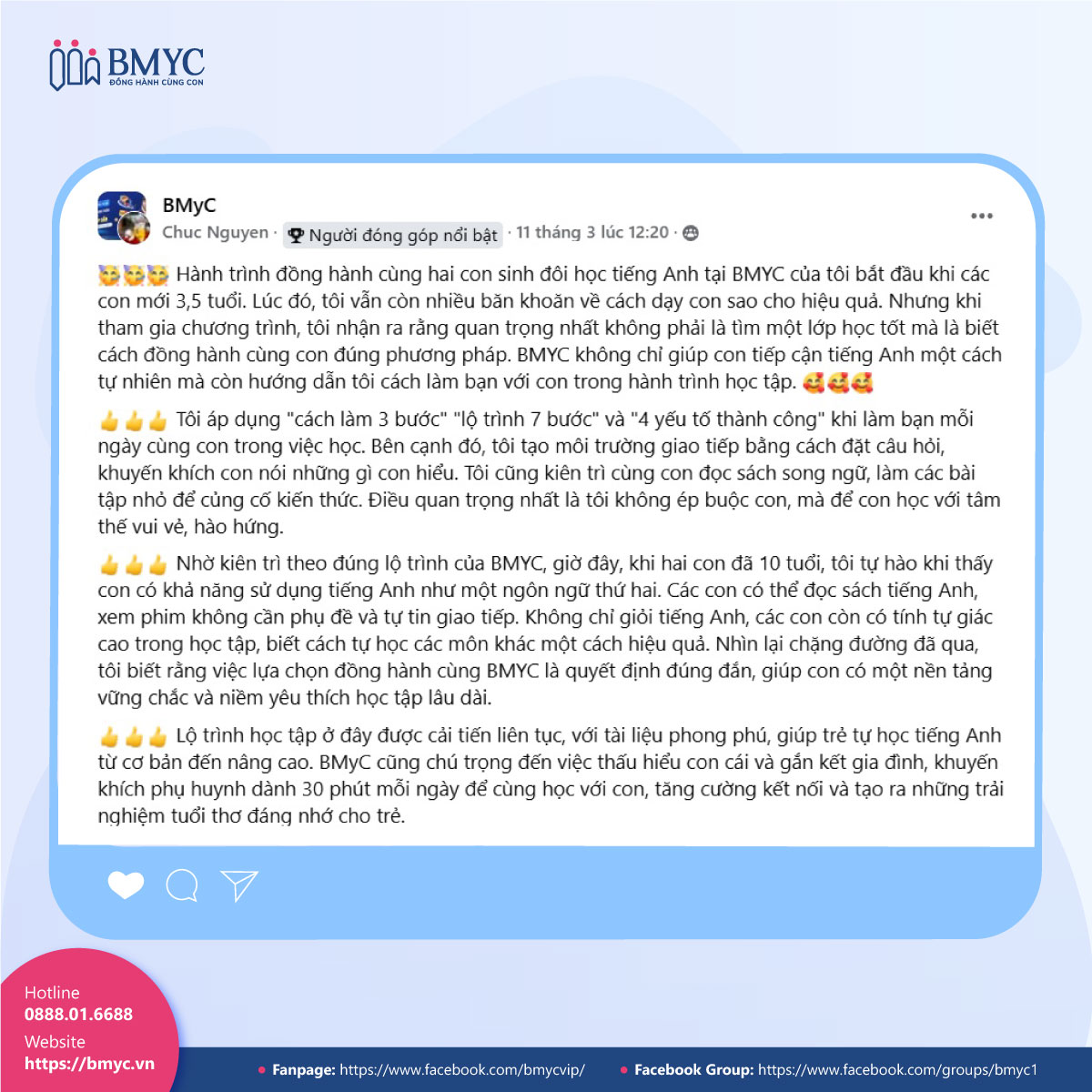 Cach-giup-be-hoc-TA-tu-nhien-tai-nha....4 Chị Chúc Nguyễn chia sẻ hành trình cùng hai con sinh đôi học tiếng Anh bắt đầu khi các bé mới 3,5 tuổi