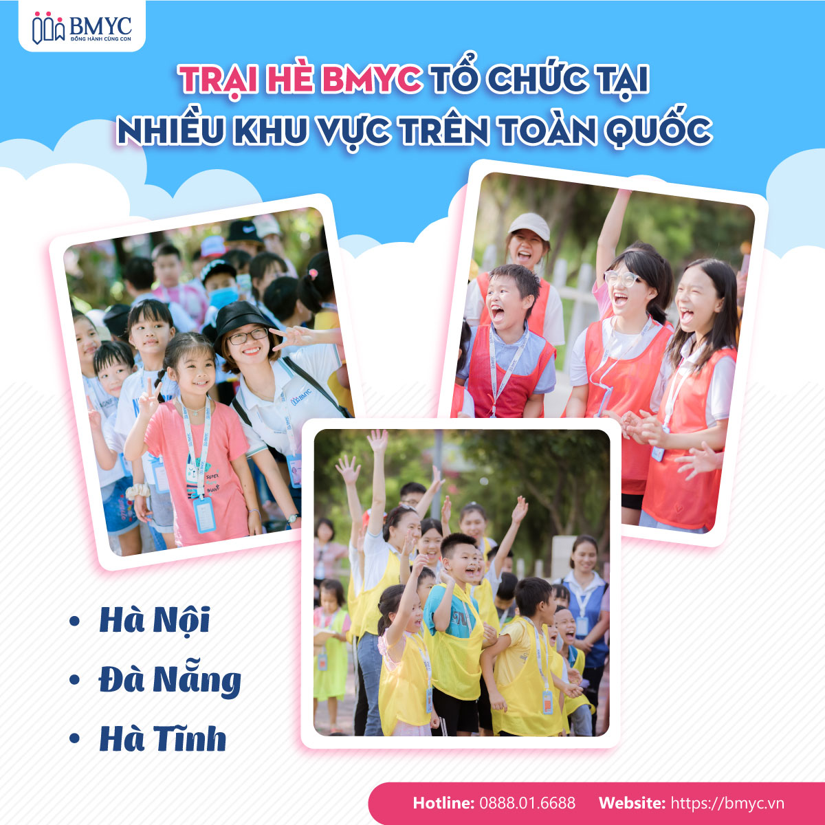 Nen-cho-con-tham-gia-trai-he-tieng-Anh-khong....3 Trại hè BMyC tổ chức tại nhiều khu vực trên toàn quốc