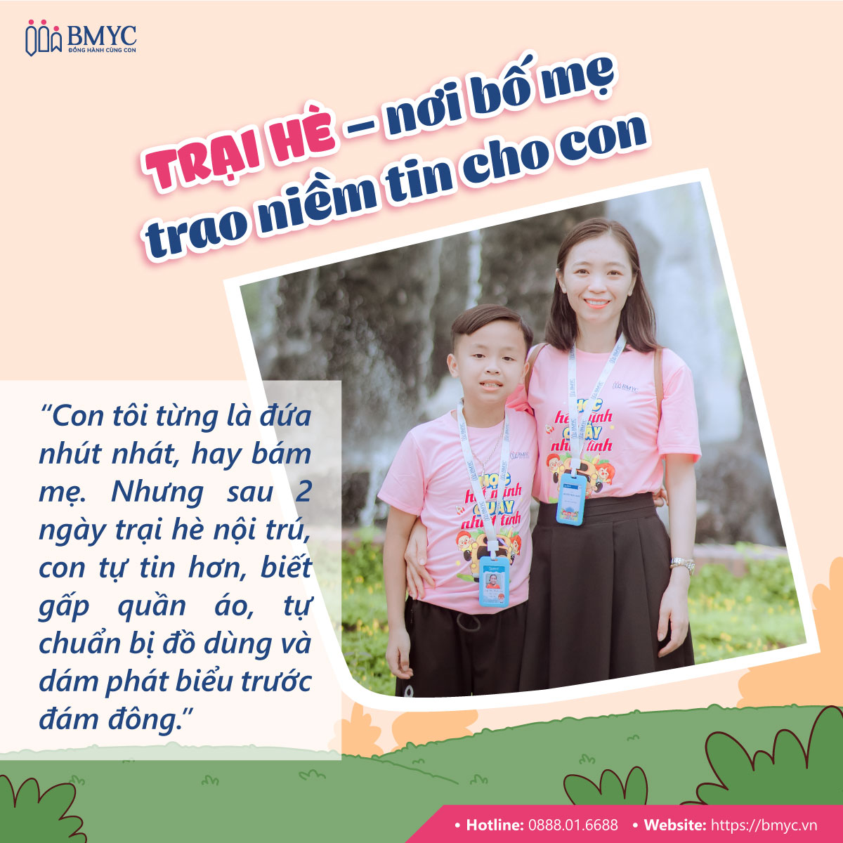 Nen-chon-trai-he-ban-tru-hay-noi-tru....2 Trại hè – nơi bố mẹ trao niềm tin cho con