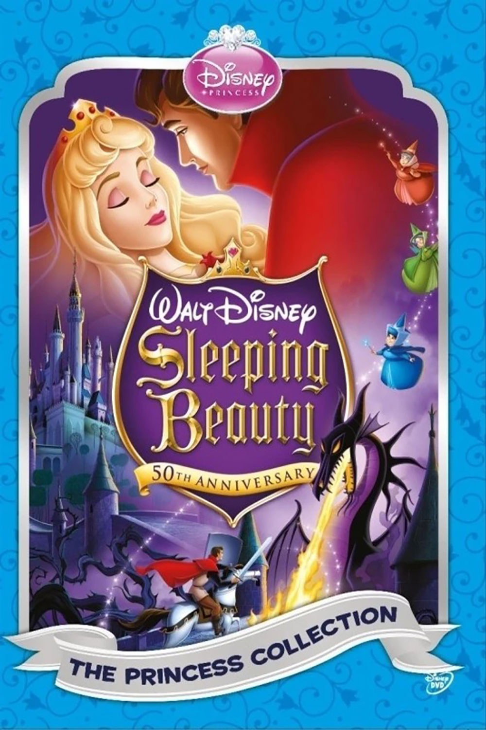Sleeping beauty