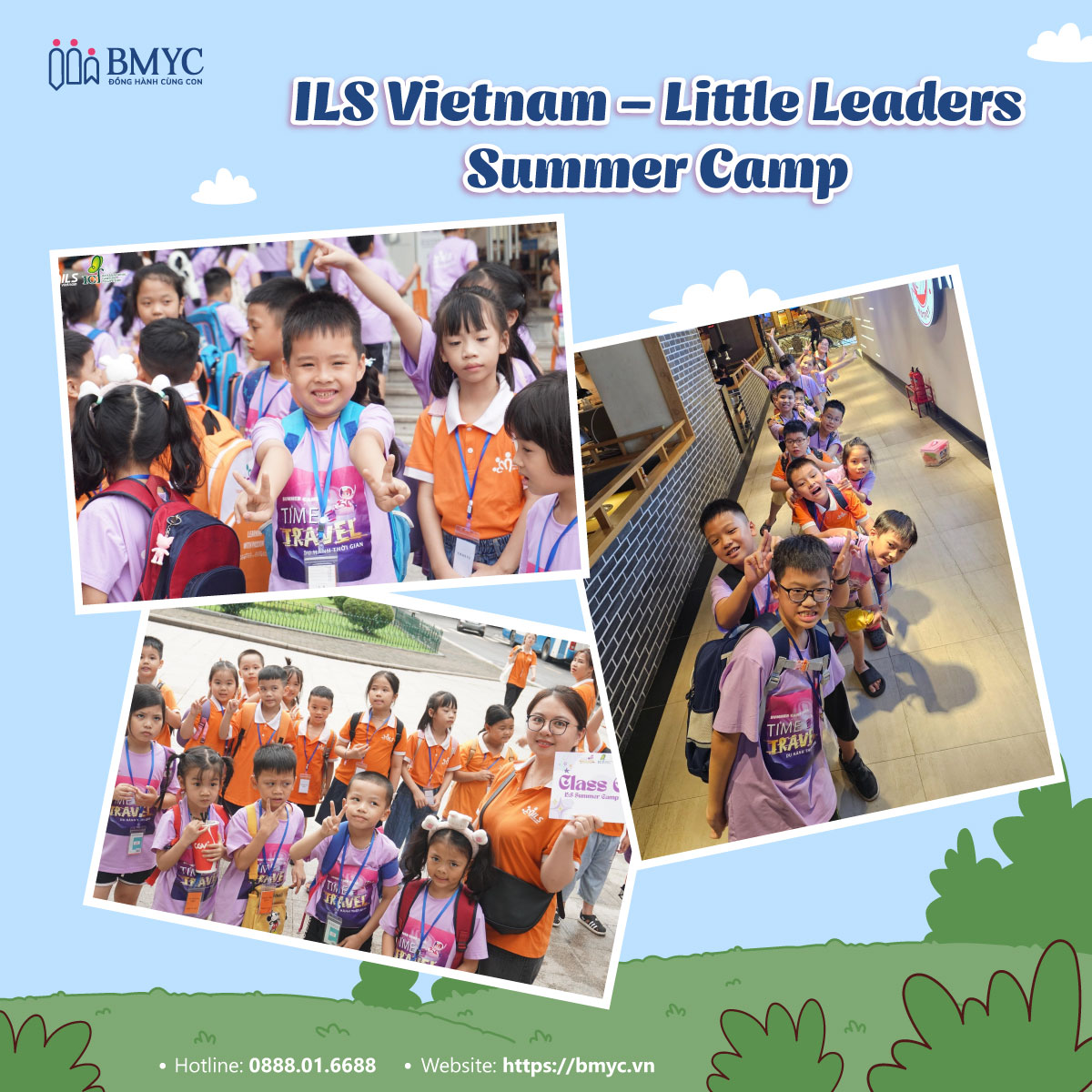 Trại hè ILS Vietnam – Little Leaders Summer Camp Trại hè ILS Vietnam – Little Leaders Summer Camp