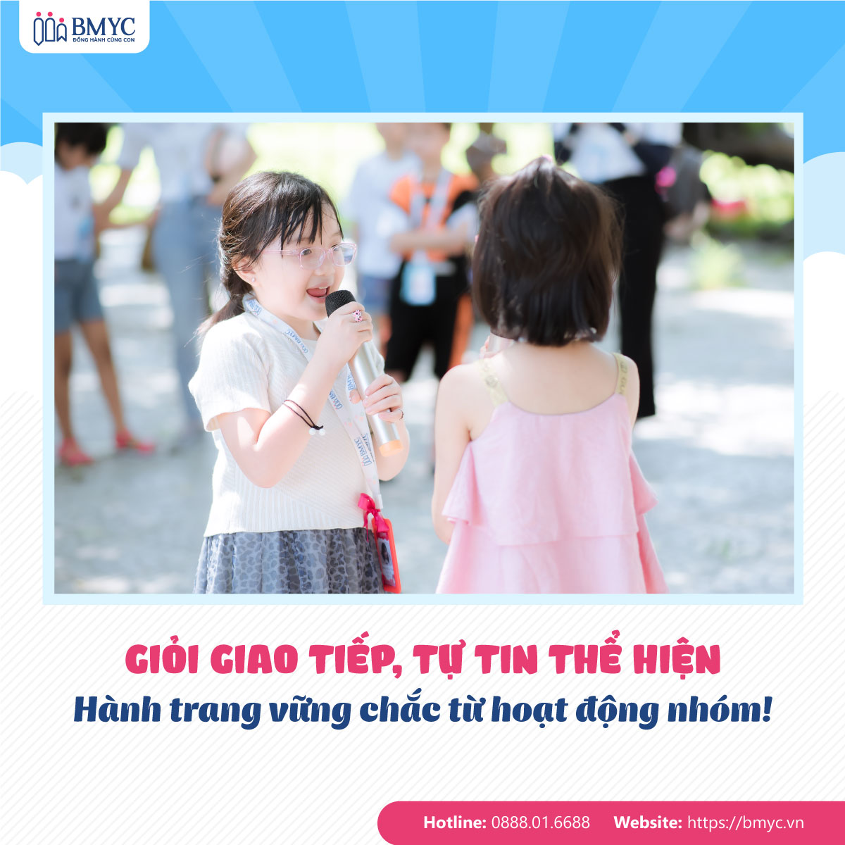 Trai-he-tieng-Anh-co-giup-con-gioi-hon-khong....2 Giỏi giao tiếp, tự tin thể hiện – Hành trang vững chắc từ hoạt động nhóm!