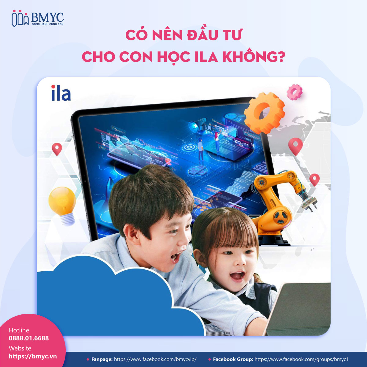 1-khoa-hoc-ILA-bao-nhieu-tien....4 Có nên đầu tư cho con học ILA không?