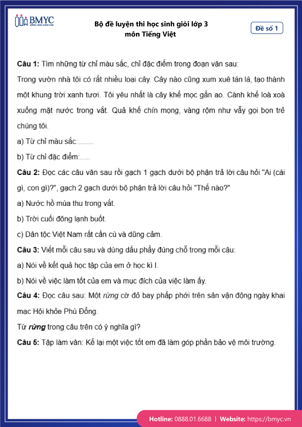 Bo-de-luyen-thi-hoc-sinh-gioi-lop-3-mon-Toan,-Tieng-Viet..13 Bộ đề luyện thi học sinh giỏi lớp 3 môn Tiếng Việt đề 1