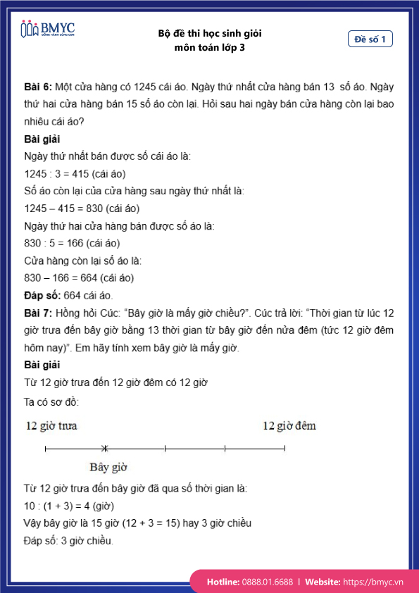 Bo-de-luyen-thi-hoc-sinh-gioi-lop-3-mon-Toan,-Tieng-Viet..4 Đáp án bộ đề luyện thi học sinh giỏi môn Toán lớp 3 đề số 1 trang 2