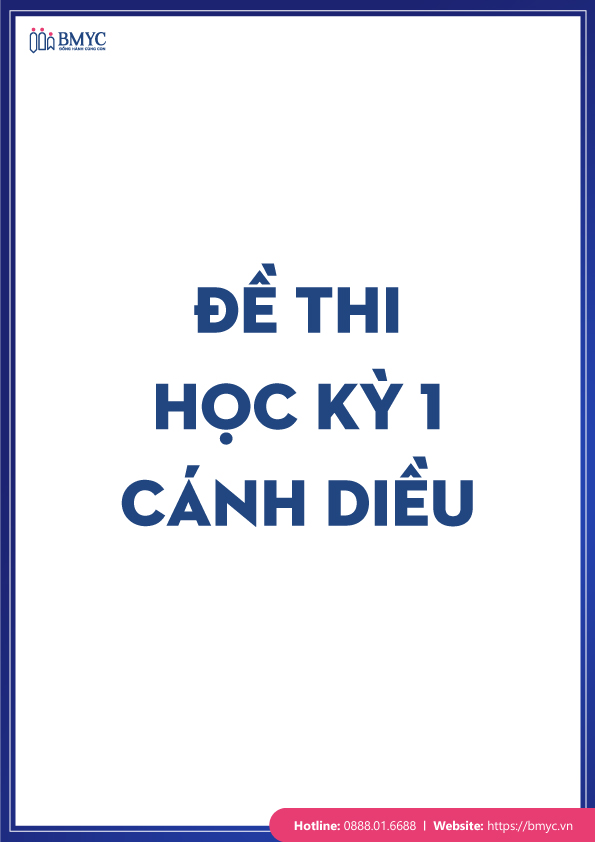 De-thi-tieng-Anh-lop-3-chon-loc....27 Đề thi Học kì 1 - Cánh diều