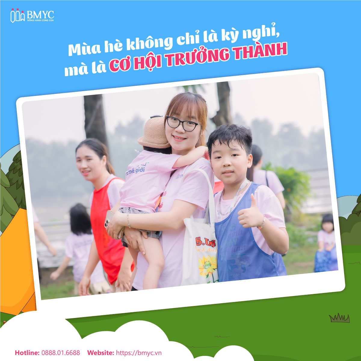 Hoat-dong-trong-trai-he-TA....1 Mùa hè không chỉ là kỳ nghỉ mà là cơ hội trưởng thành