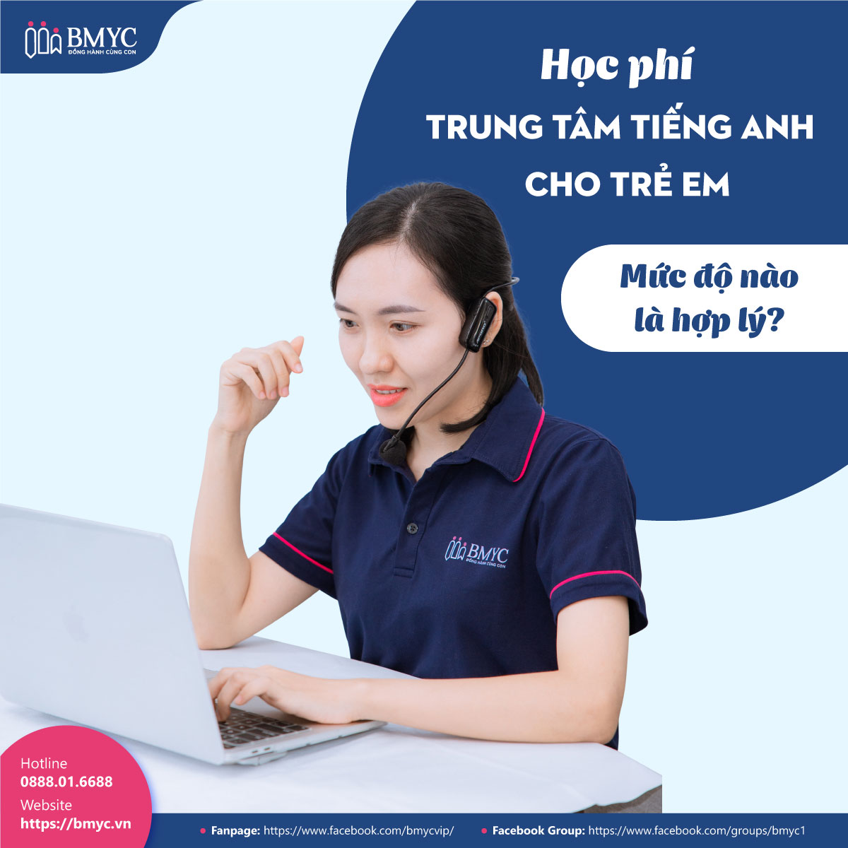 Học phí các trung tâm tiếng Anh cho trẻ em: Cập nhật mới nhất 2025 Học phí trung tâm tiếng Anh cho trẻ em – Mức độ nào là hợp lý?