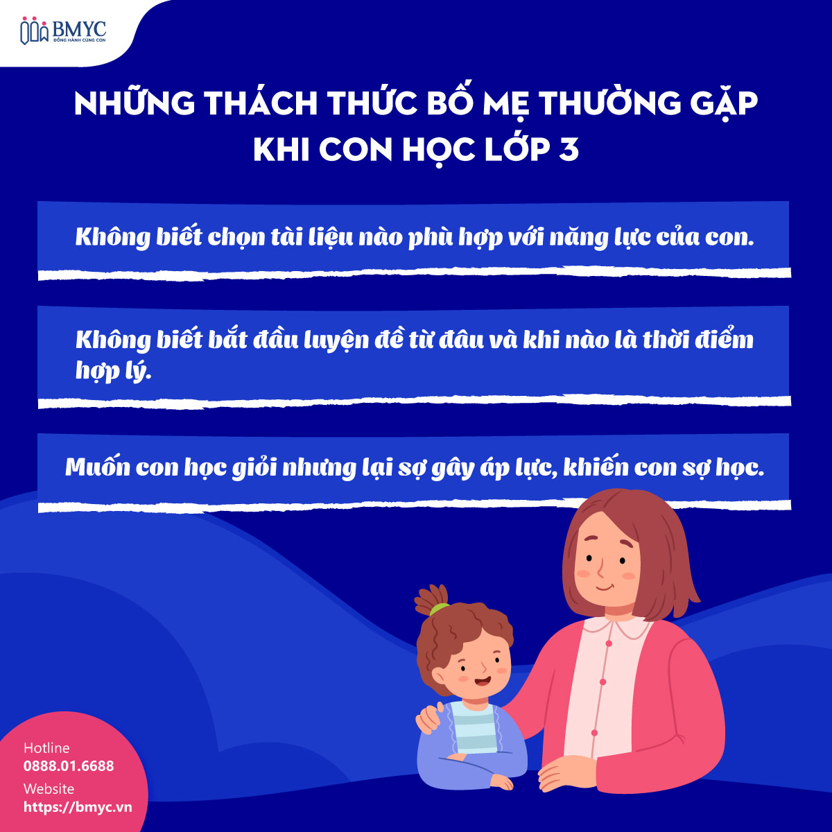 Huong-dan-on-luyen-de-thi-lop-3.1 Những thách thức bố mẹ thường gặp khi con học lớp 3