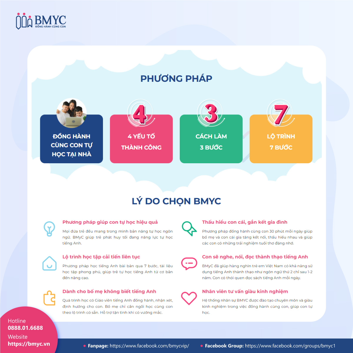 Phuong-phap-hoc-TA-nhu-ngon-ngu-me-de....3 Công thức 4-3-7 độc quyền tại BMyC