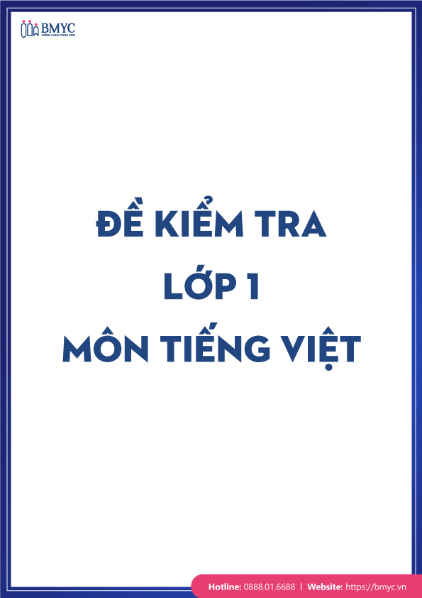 Tong-hop-10-de-kiem-tra-lop-1....8 Đề kiểm tra lớp 1 môn Tiếng Việt