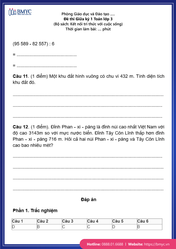 Tong-hop-20-de-thi-giua-ky-lop-3.12 Đề thi giữa kỳ 2 lớp 3 môn Toán trang 4
