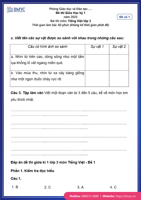 Tong-hop-20-de-thi-giua-ky-lop-3.19 Đề thi giữa kỳ 1 lớp 3 môn Tiếng Việt đề 1 trang 3