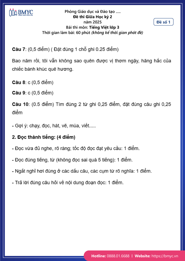 Tong-hop-20-de-thi-giua-ky-lop-3.37 Đáp án đề thi giữa kỳ 2 lớp 3 môn Tiếng Việt đề 1 trang 2