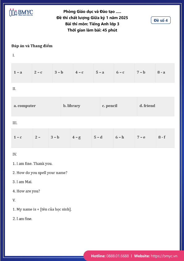 Tong-hop-50-de-thi-hoc-ky-1-lop-3-cac-mon....34 Đáp án đề thi chất lượng Giữa kì 1 đề 4 trang 1