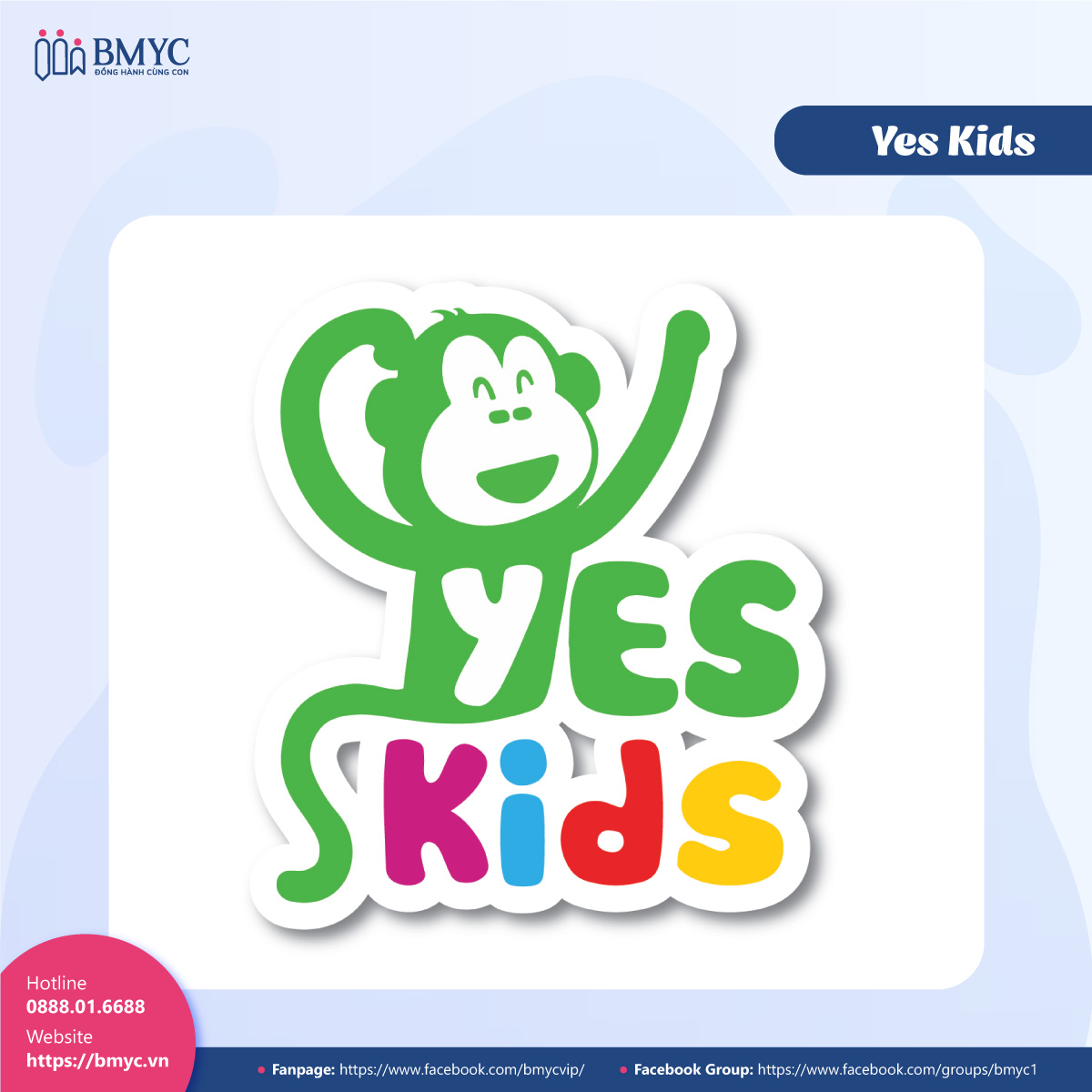 Top-10-trung-tam-TA-tai-HN....5 Yes Kids