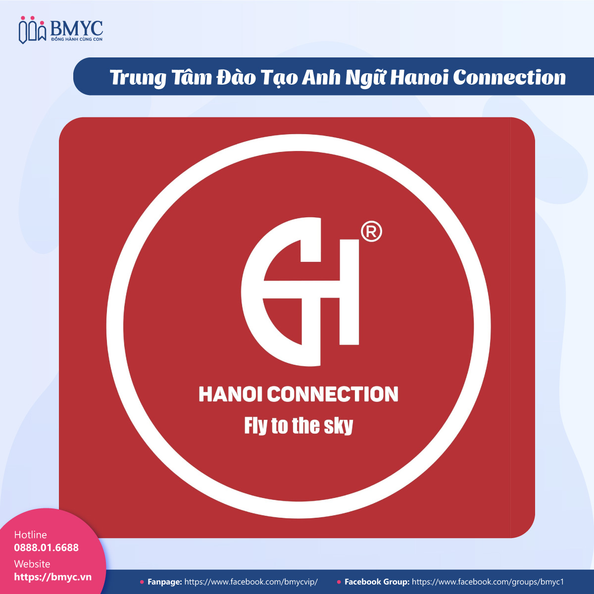 Top-10-trung-tam-tieng-Anh....10 Trung tâm đào tạo Anh ngữ Hanoi Connection