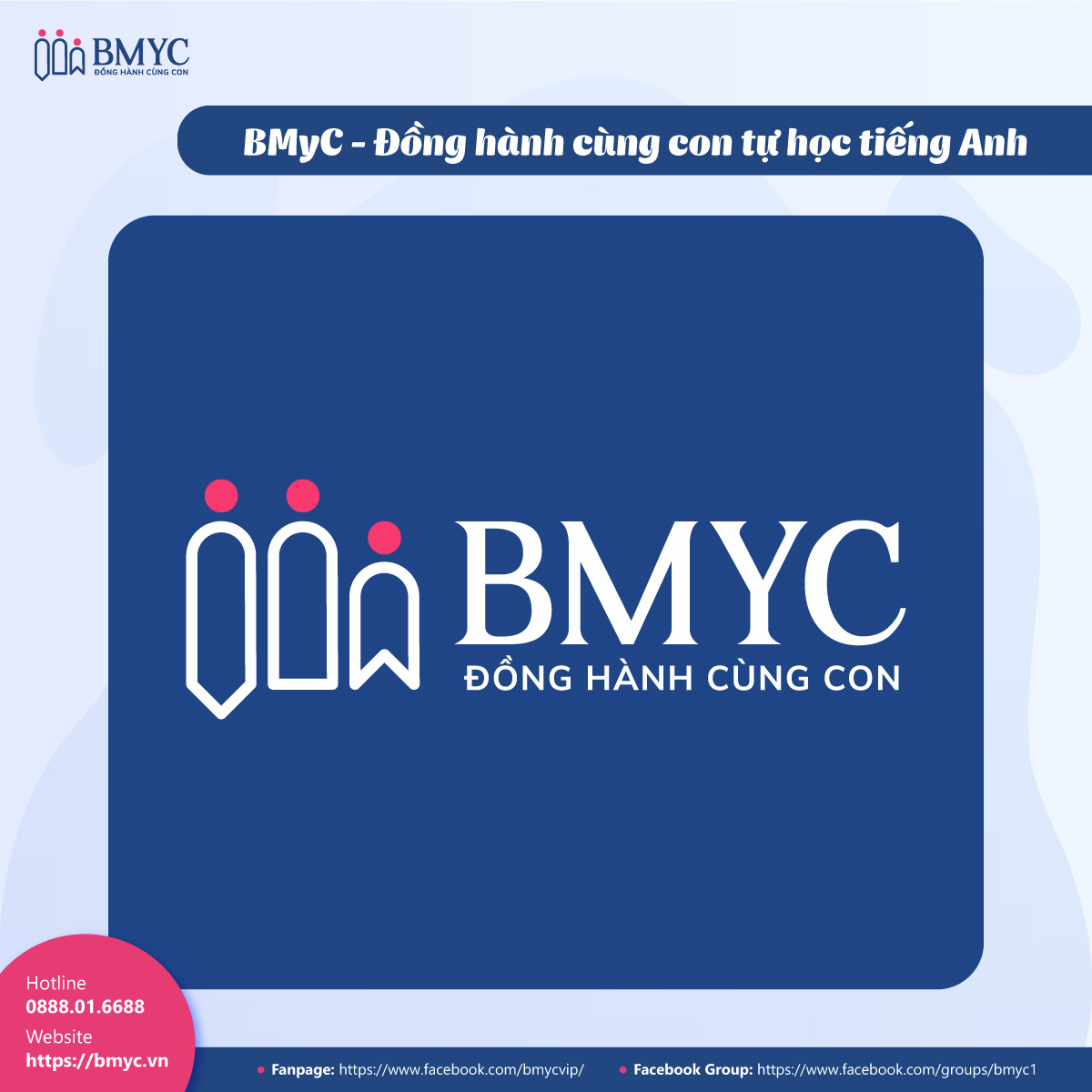 Top-10-trung-tam-tieng-Anh....2 BMyC - Đồng hành cùng con tự học tiếng Anh