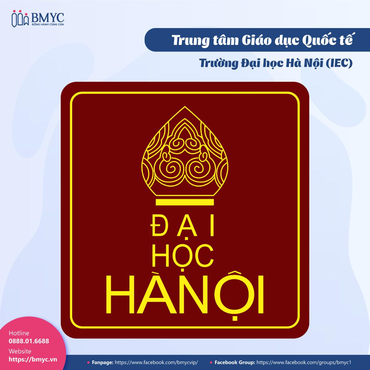 Top-10-trung-tam-tieng-Anh....8 Trung tâm Giáo dục Quốc tế - Trường Đại học Hà Nội (IEC)