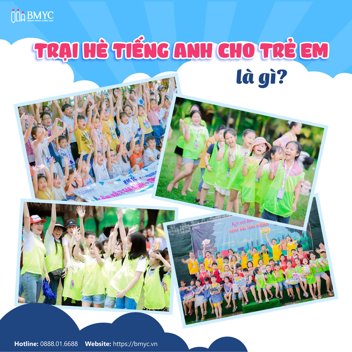 Trai-he-tieng-Anh-cho-tre-em....1 Trại hè tiếng Anh cho trẻ em là gì?
