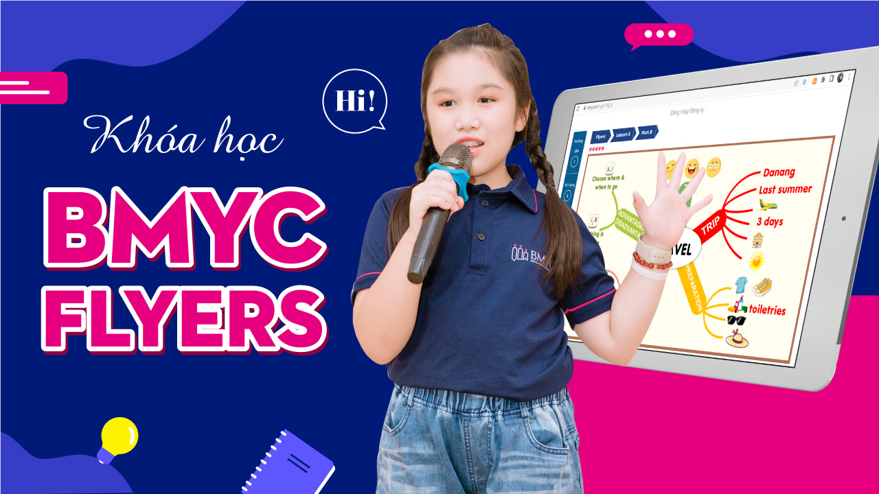 khoa hoc flyers