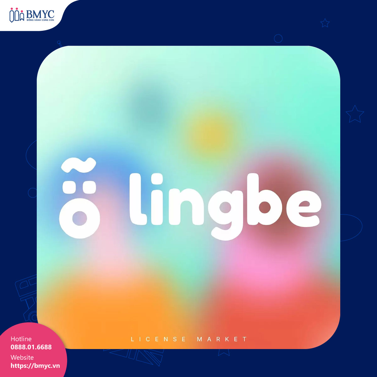 5-app-luyen-noi-tieng-Anh....2 Lingbe - Cuộc Gọi Ngẫu Nhiên Với Người Bản Xứ