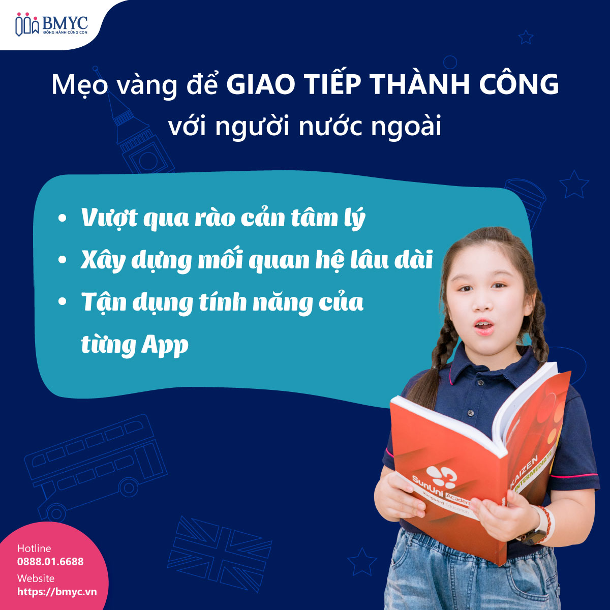 5-app-luyen-noi-tieng-Anh....8 Mẹo Vàng Để Giao Tiếp Thành Công Với Người Nước Ngoài