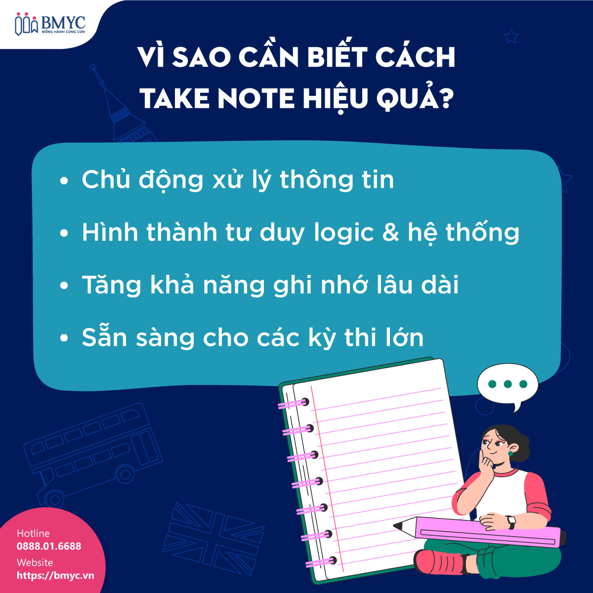 5-cach-take-note-hieu-qua....1 Vì sao cần biết cách take note hiệu quả?
