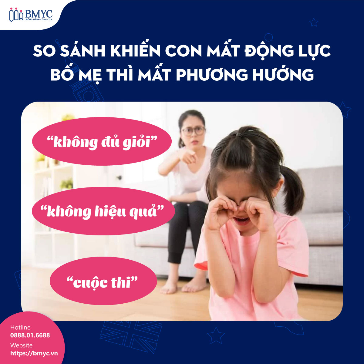 Ap-luc-so-sanh-con-voi-ban-be....2 So sánh khiến con mất động lực – bố mẹ thì mất phương hướng