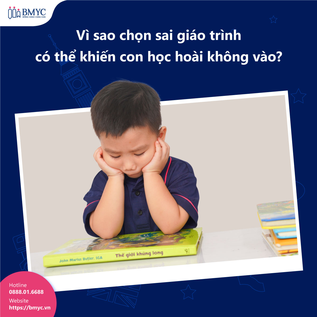 Chon-giao-trinh-cho-be-hoc-tieng-Anh.1 Vì sao chọn sai giáo trình có thể khiến con học hoài không vào?