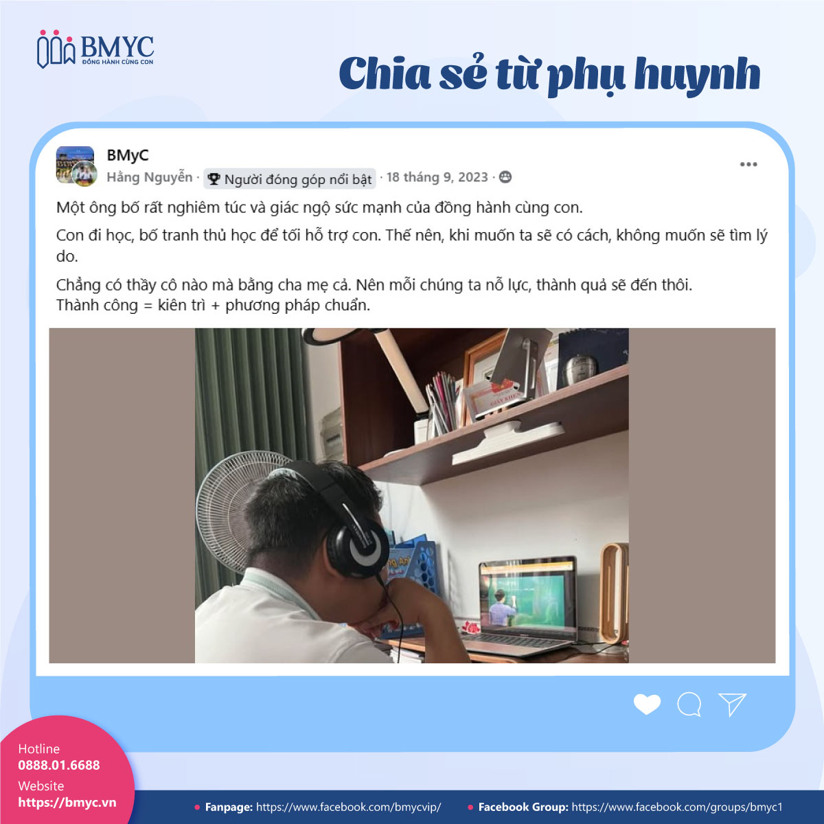 Con-bi-mat-goc-tieng-Anh....6 Chị Hằng Nguyễn chia sẻ