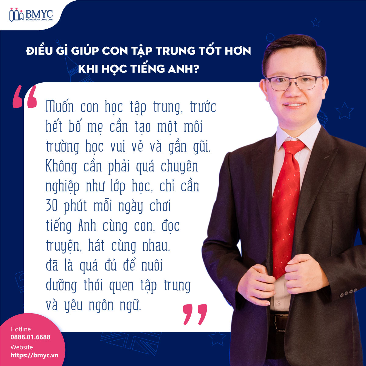 Con-khong-tap-trung....3 Điều gì giúp con tập trung tốt hơn khi học tiếng Anh?
