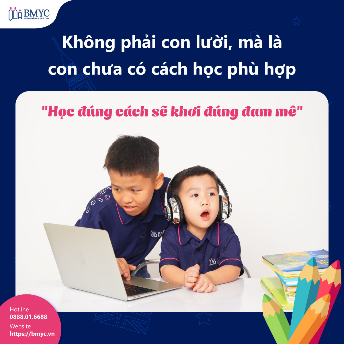 Con-luoi-hoc-mat-tap-trung....3 Không phải con lười, mà là con chưa có cách học phù hợp