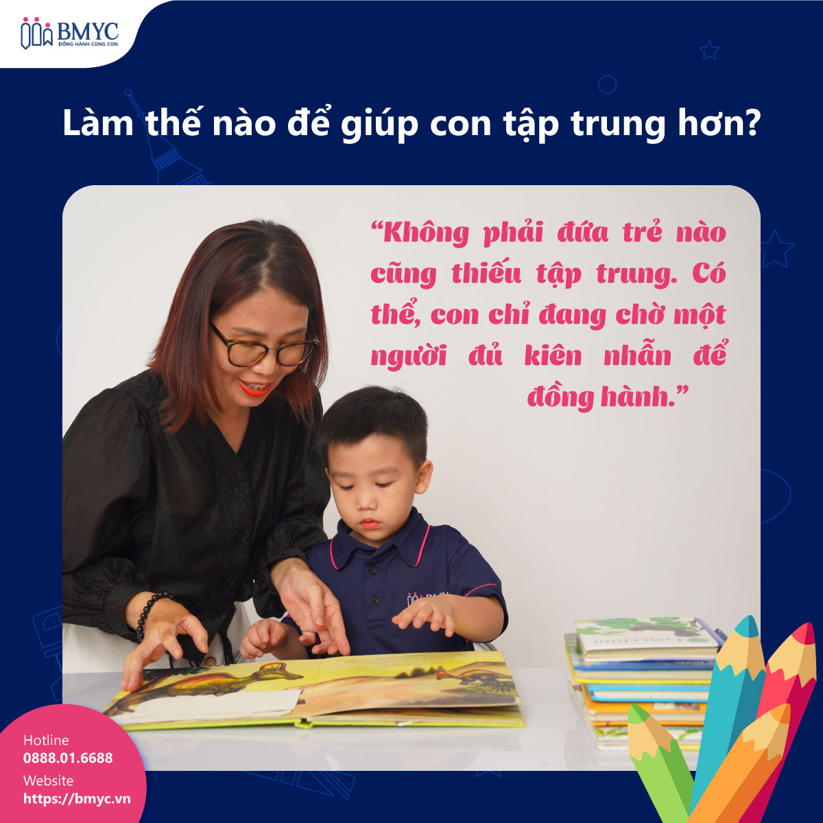 Con-luoi-hoc-mat-tap-trung....4 Làm thế nào để giúp con tập trung hơn?