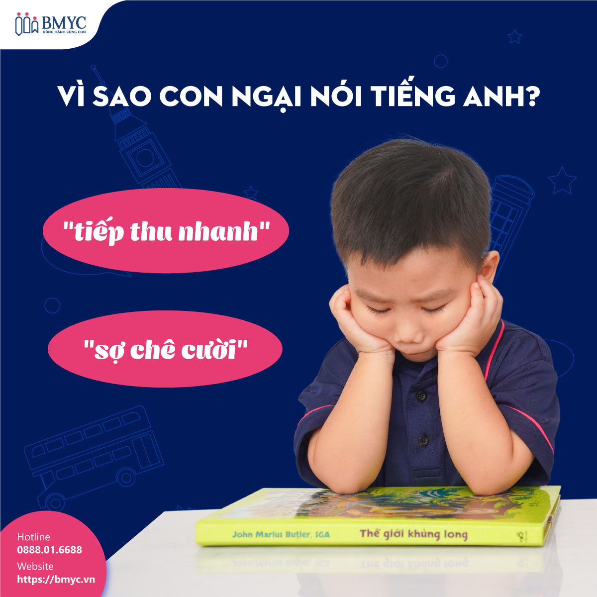 Con-ngai-noi-tieng-Anh....1 Vì sao con ngại nói tiếng Anh?