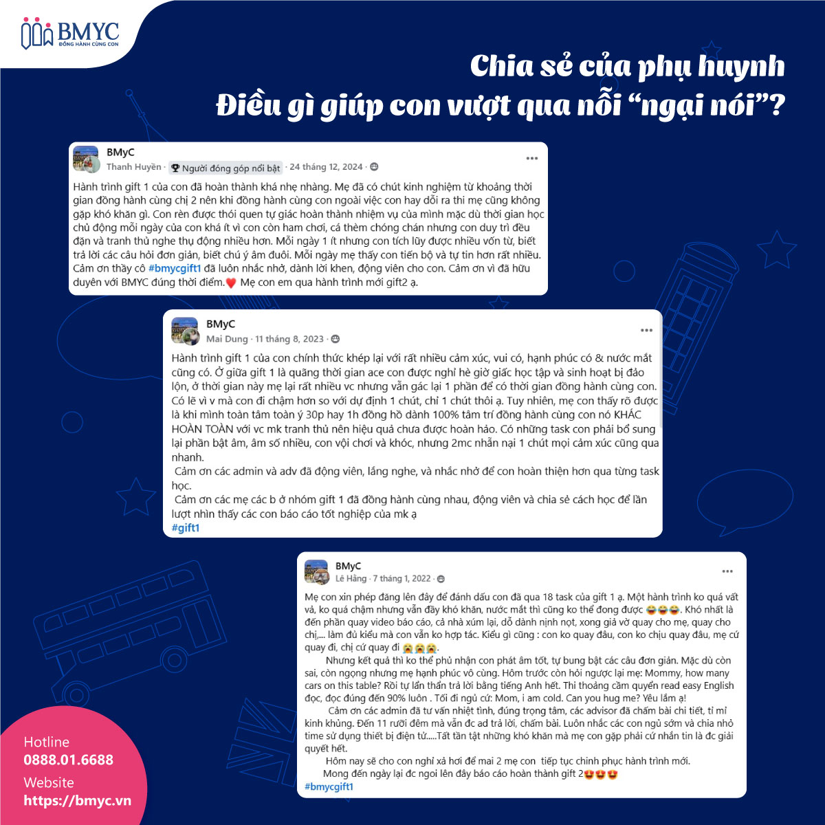 Con-ngai-noi-tieng-Anh....2 Chia sẻ của phụ huynh: điều gì giúp con vượt qua nỗi “ngại nói”