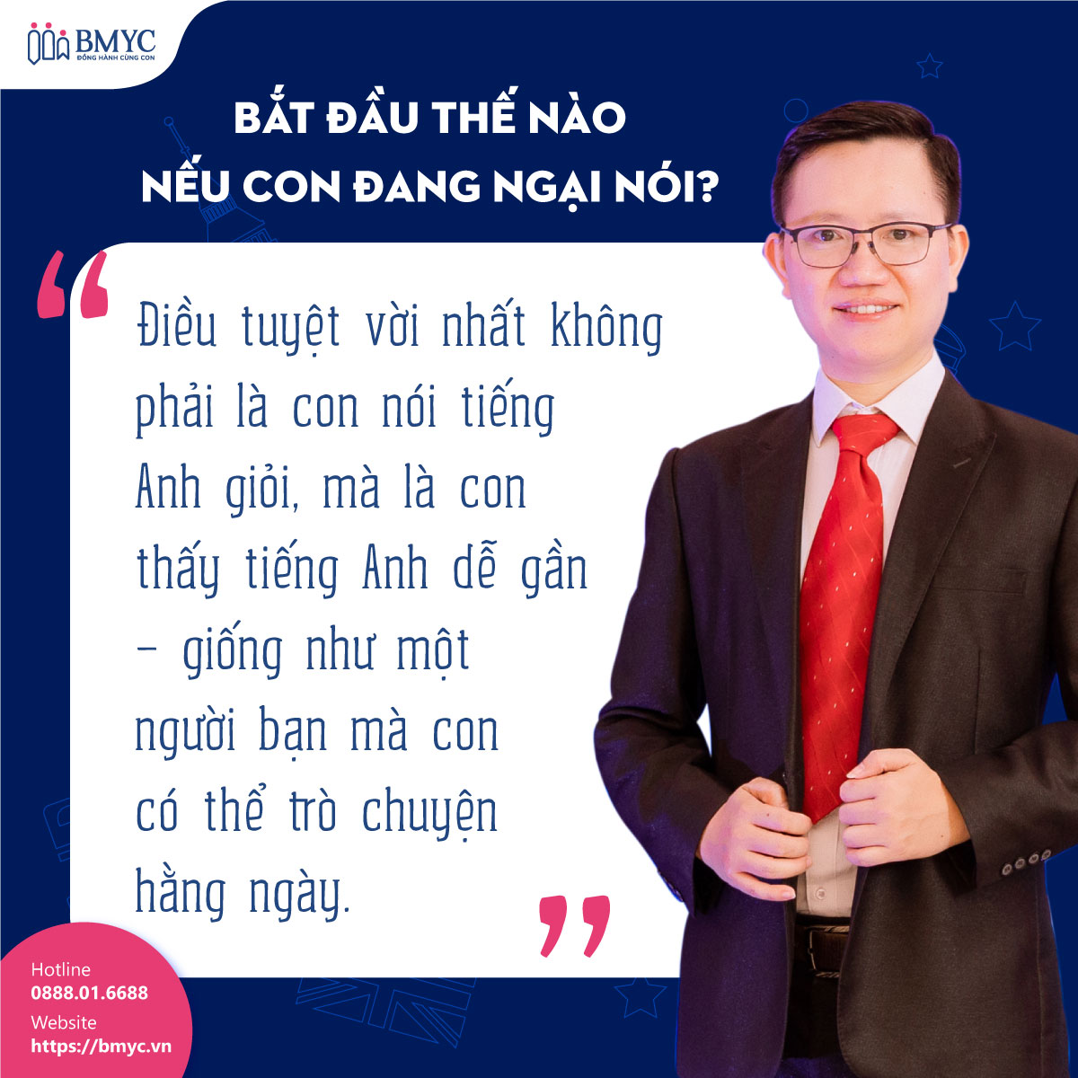 Con-ngai-noi-tieng-Anh....3 Bắt đầu thế nào nếu con đang ngại nói?