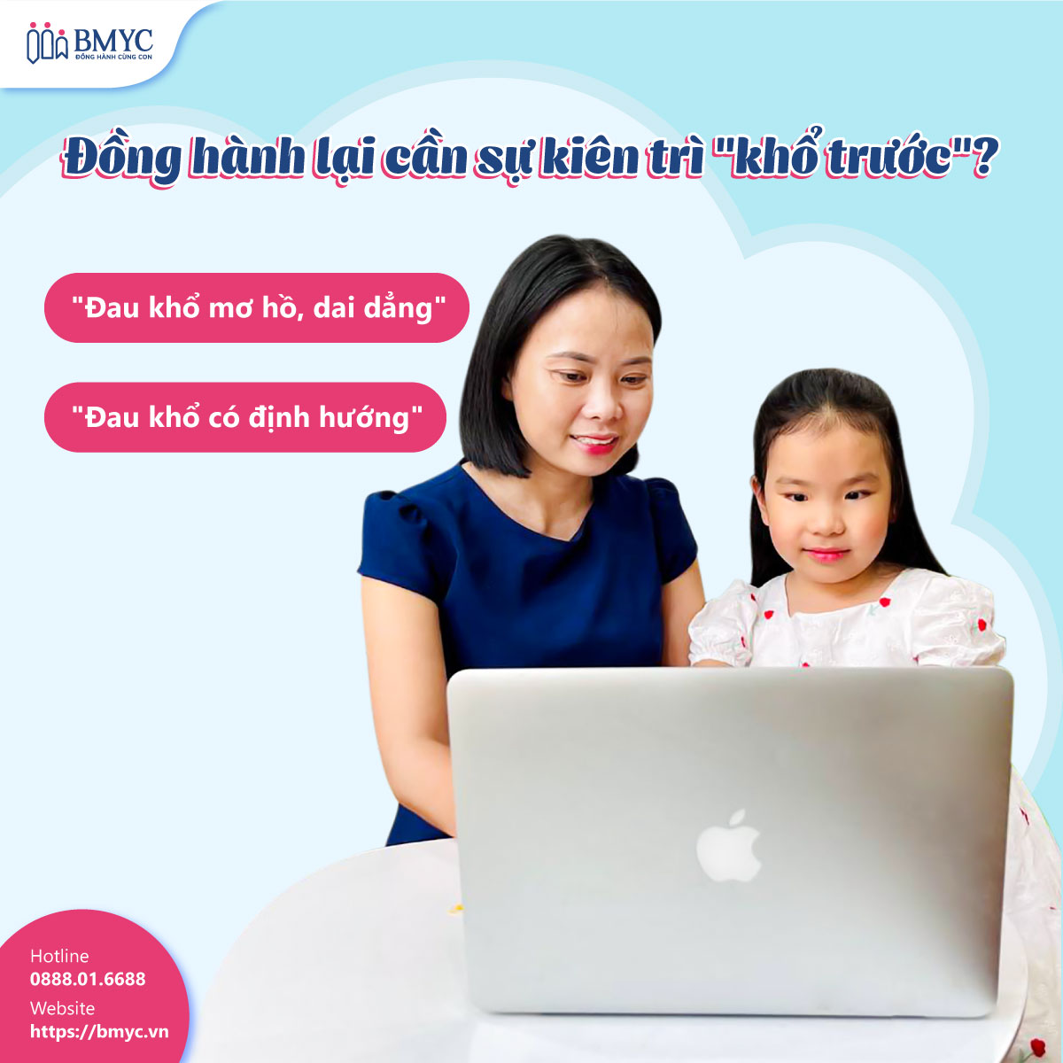 Dong-hanh-cung-con,-kho-truoc-suong-sau....1 Vì sao hành trình đồng hành lại cần sự kiên trì "khổ trước"?