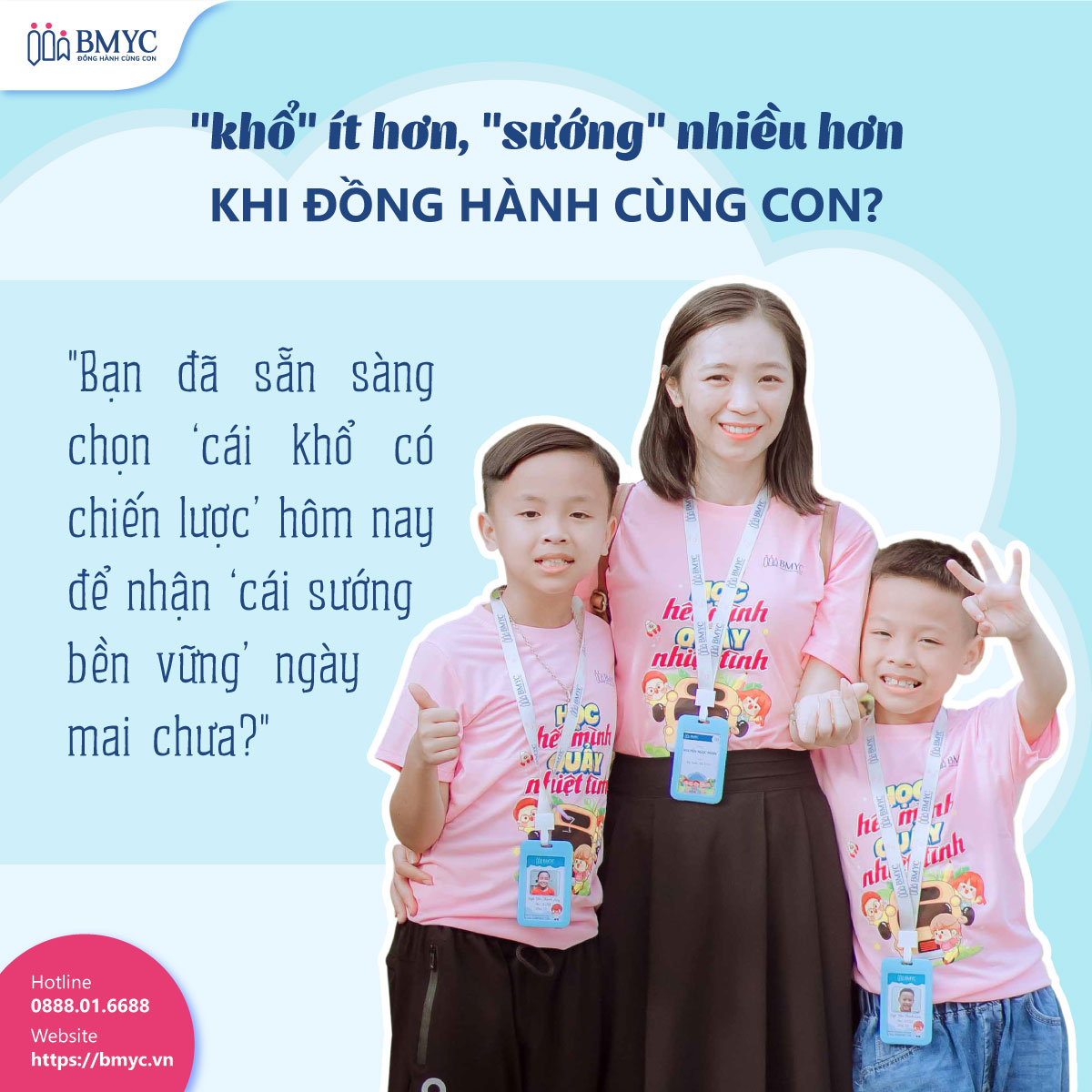 Dong-hanh-cung-con,-kho-truoc-suong-sau....3 "khổ" ít hơn, "sướng" nhiều hơn khi đồng hành cùng con?